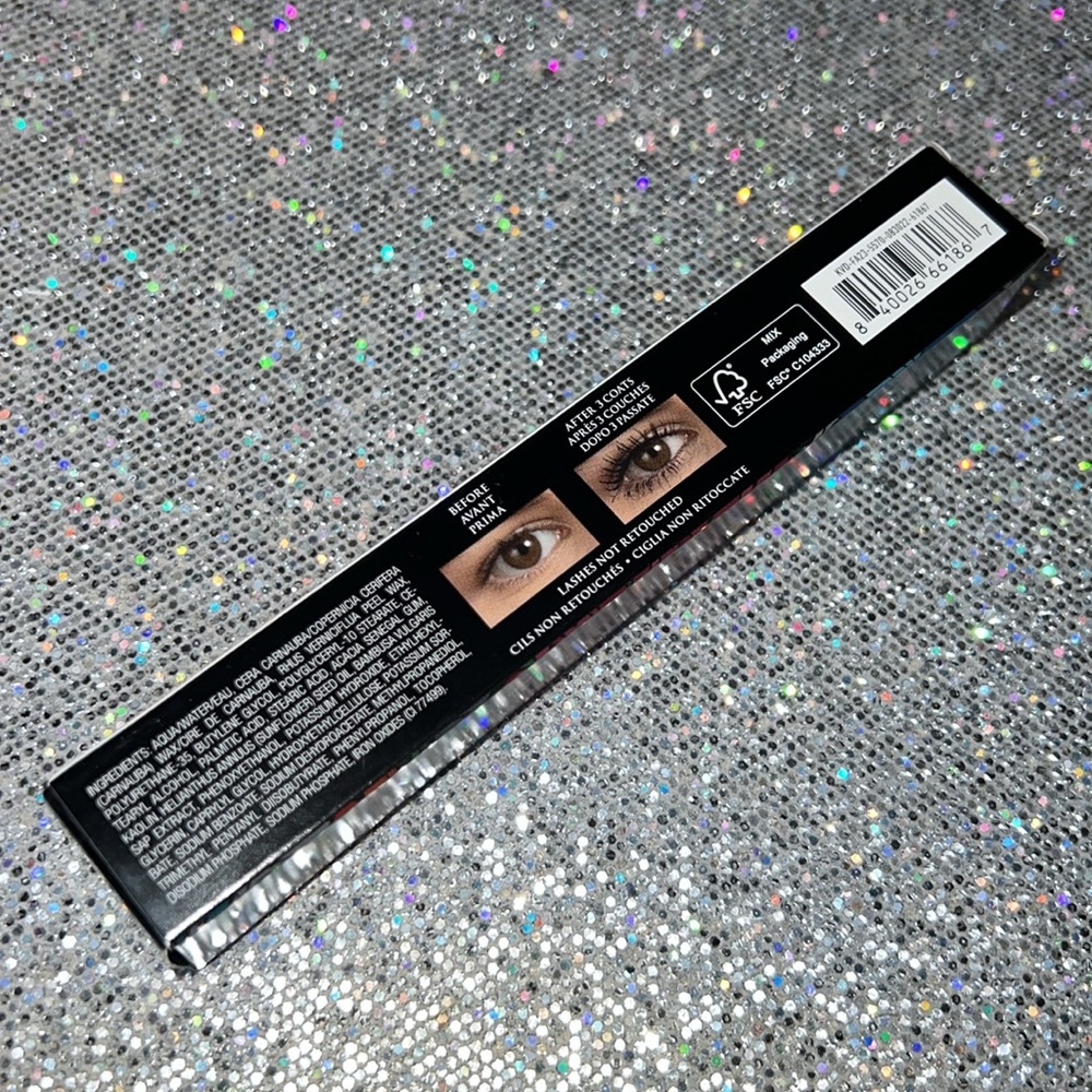 🖤🆕🖤 KVD Full Sleeve Long + Defined TubingMascara - Picture 5 of 8